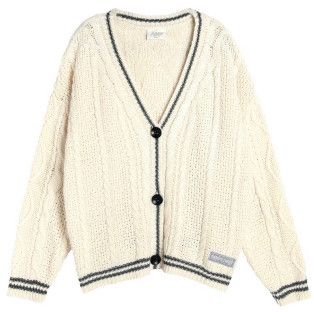 Taylor Swift “the cardigan” Folklore Cardigan M/L NWOT